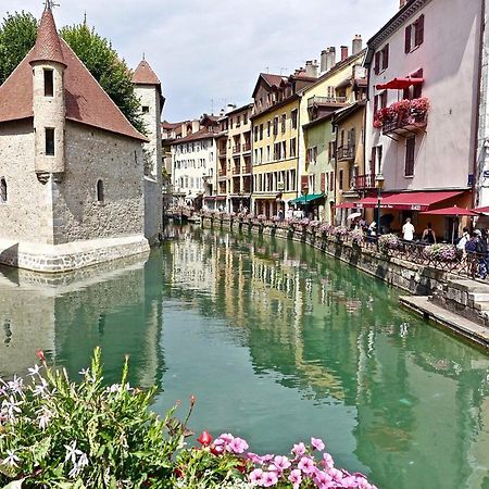 Annecy Centre - Lumineux Et Spacieux Appartement 2 Pieces De 54M² Pour 2/4 Personnes - Fr-1-432-28 Exterior foto
