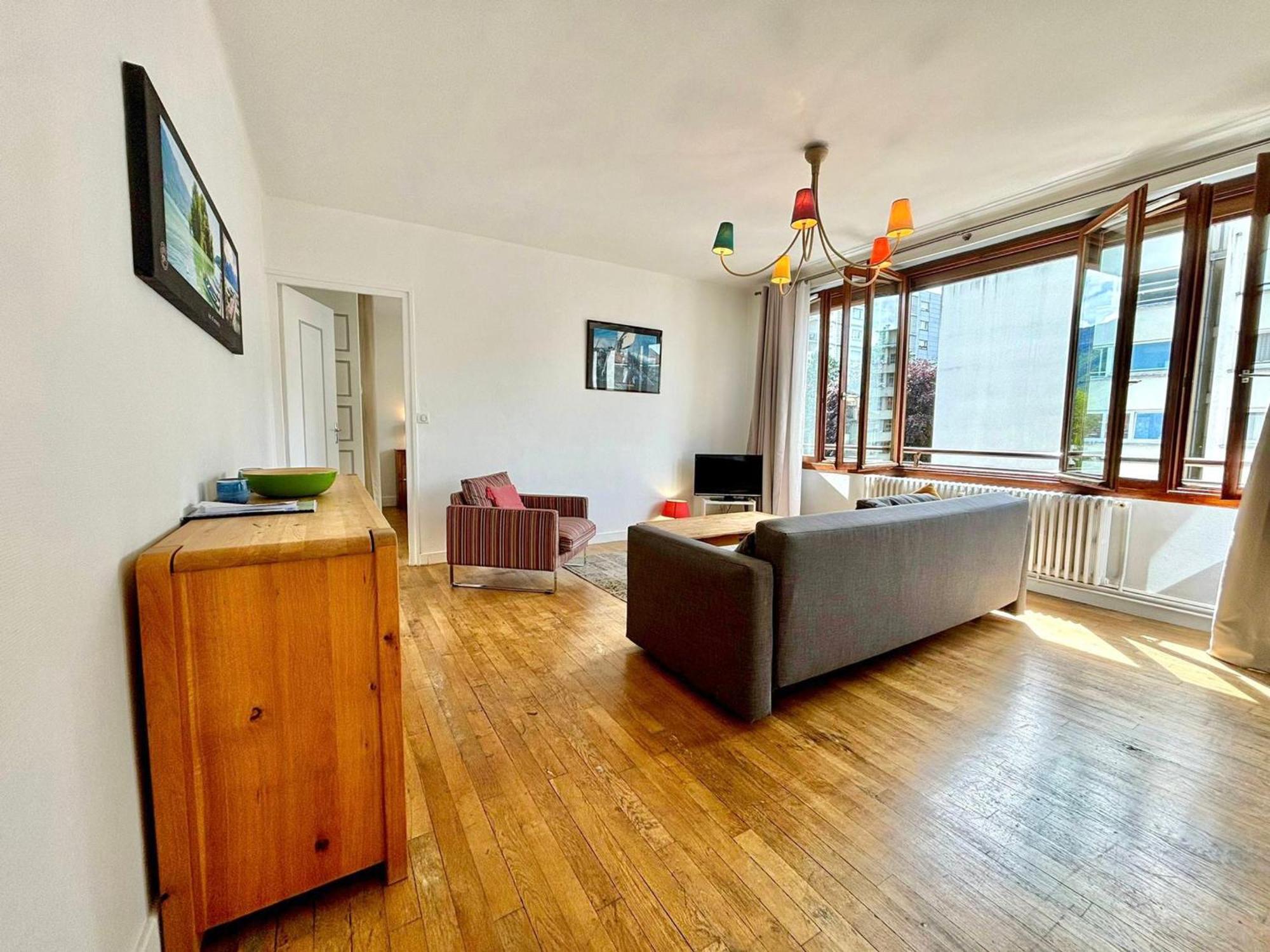 Annecy Centre - Lumineux Et Spacieux Appartement 2 Pieces De 54M² Pour 2/4 Personnes - Fr-1-432-28 Exterior foto
