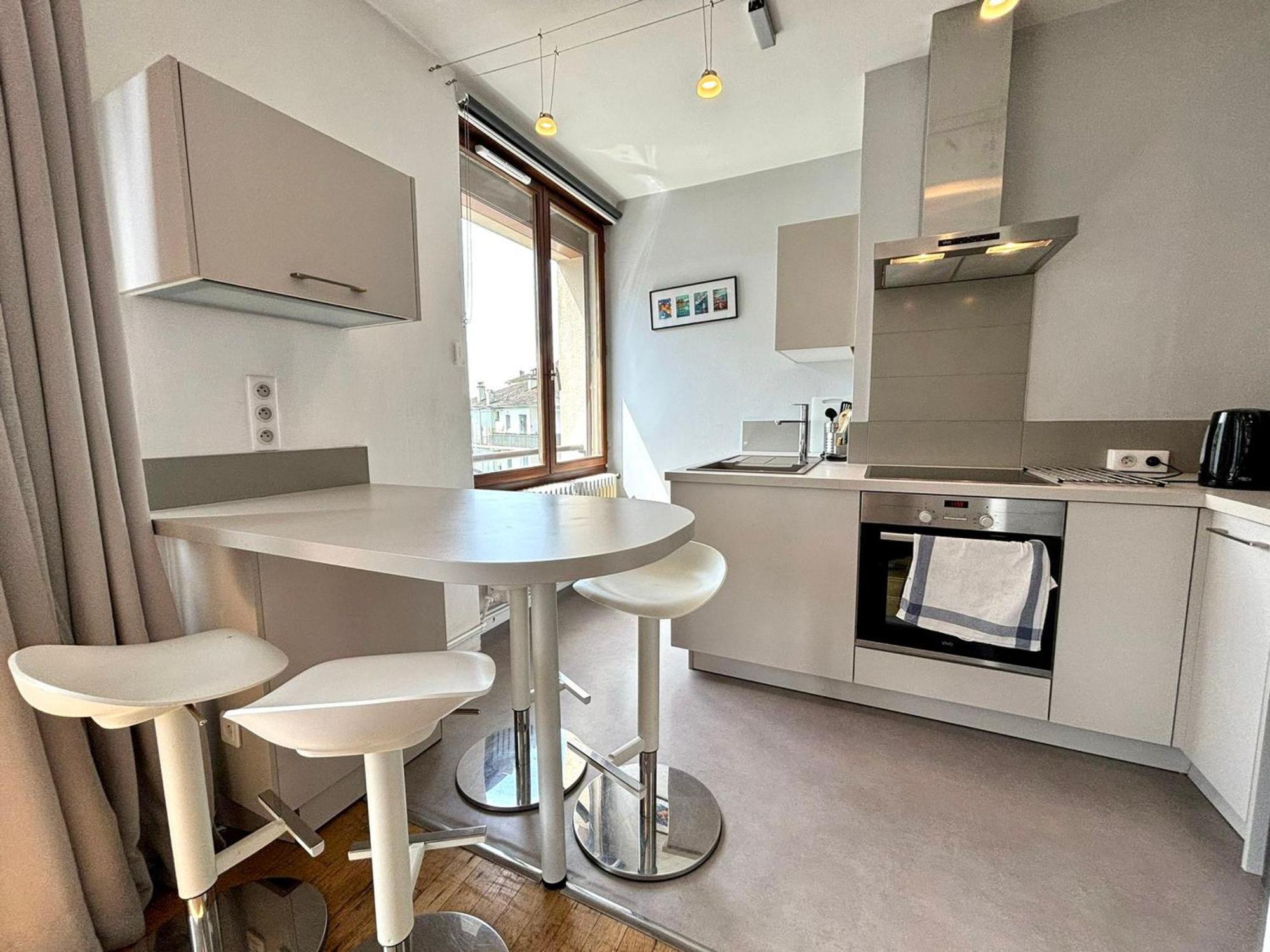 Annecy Centre - Lumineux Et Spacieux Appartement 2 Pieces De 54M² Pour 2/4 Personnes - Fr-1-432-28 Exterior foto
