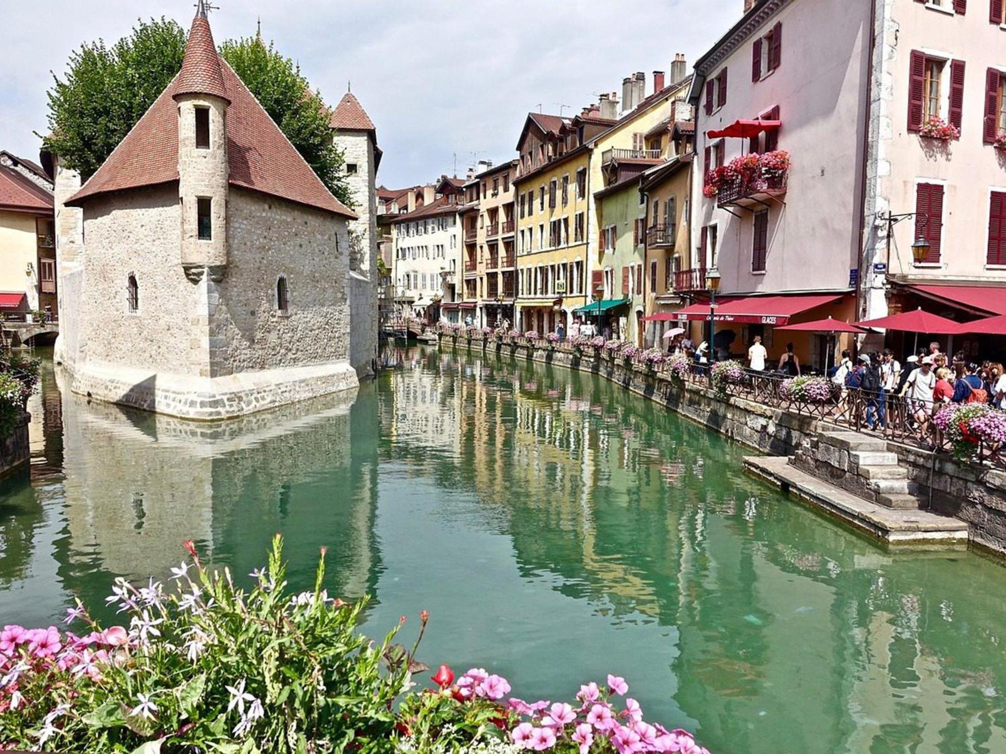 Annecy Centre - Lumineux Et Spacieux Appartement 2 Pieces De 54M² Pour 2/4 Personnes - Fr-1-432-28 Exterior foto